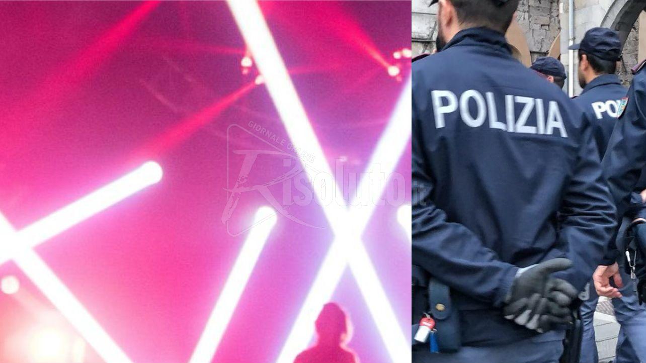 Serate danzanti in locali di Sciacca, controlli per le licenze di polizia