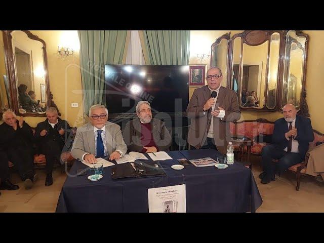 Gli errori compiuti alle Terme di Sciacca nel libro di Ambrosetti e Cardinale (Video)