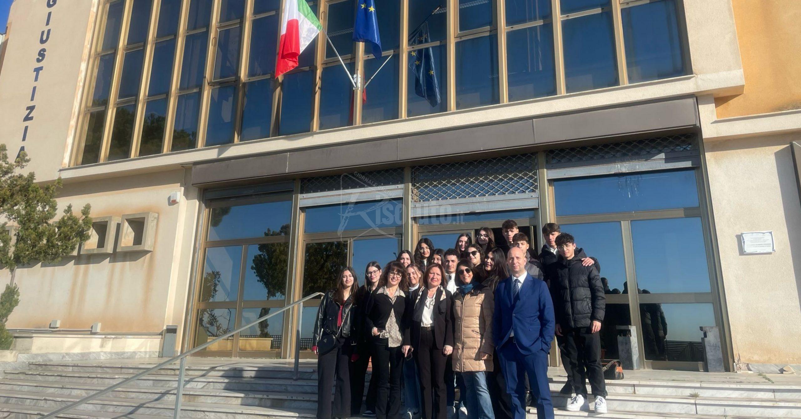 Progetto Pcto Liceo Fazello