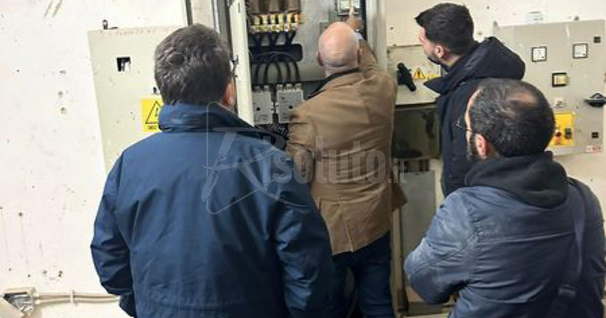 Altri due guasti alla condotta e torna a mancare l'acqua a Menfi
