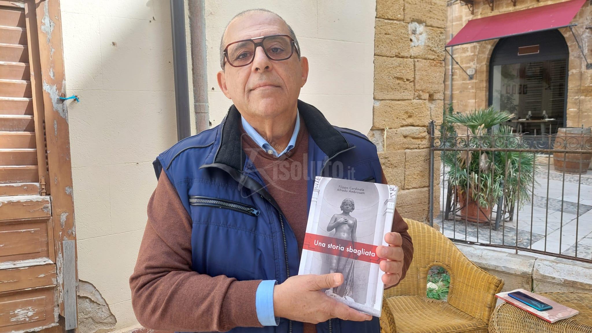 Le Terme di Sciacca raccontate nel libro "Una storia sbagliata" (Video)