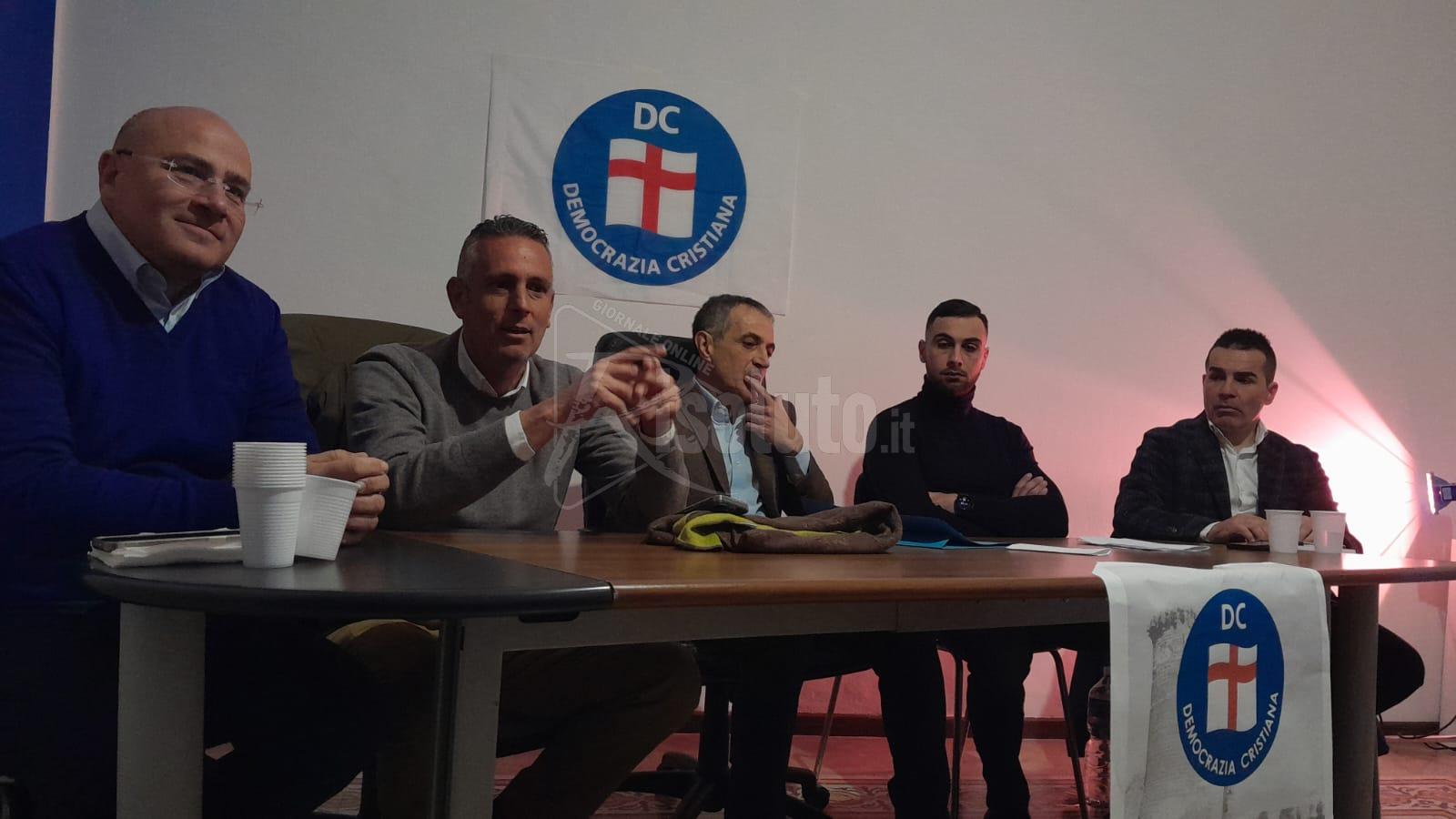 Piano Regolatore Generale di Ribera, conferenza stampa della Dc: "Va rivisto e adeguato" (Video)