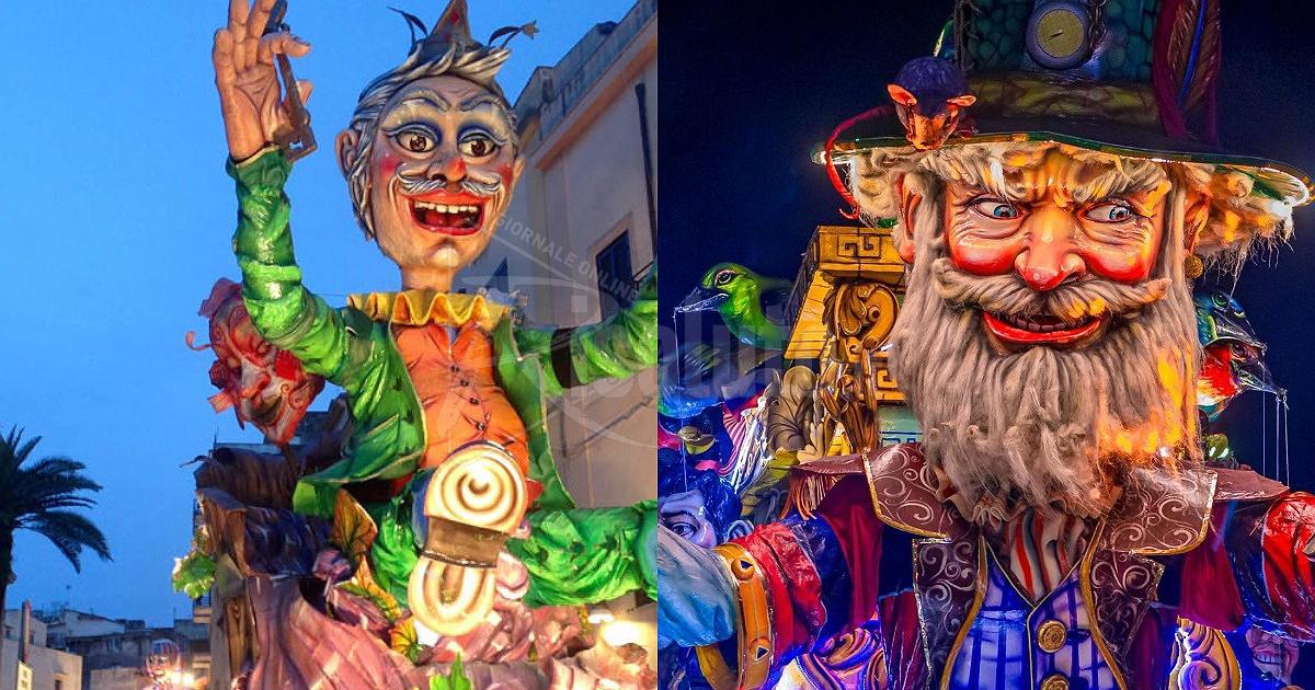 Termine pensa già ad un mini Carnevale estivo  dopo Ferragosto in centro