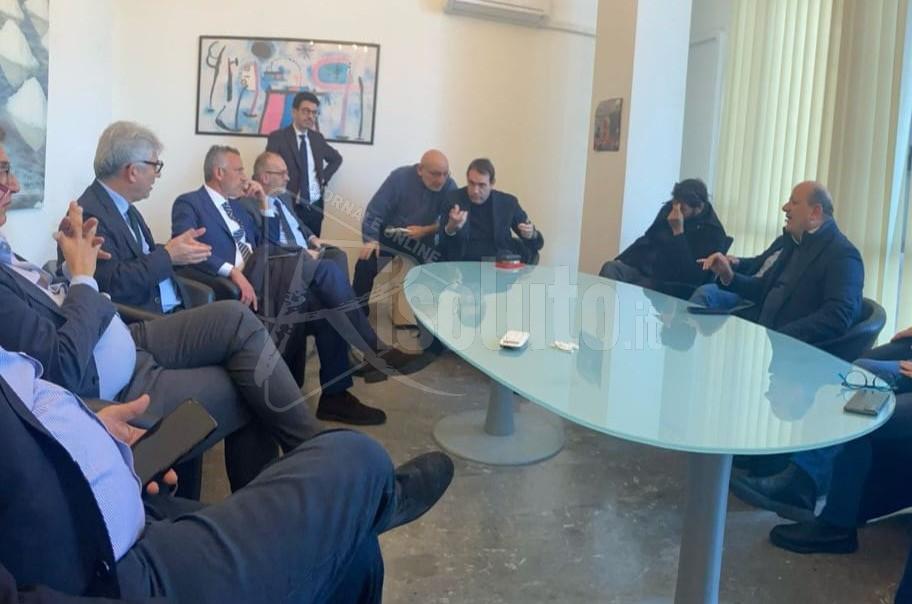 Vertice alla Regione sull'irrigazione nel comprensorio riberese, senza piogge situazione sempre più critica