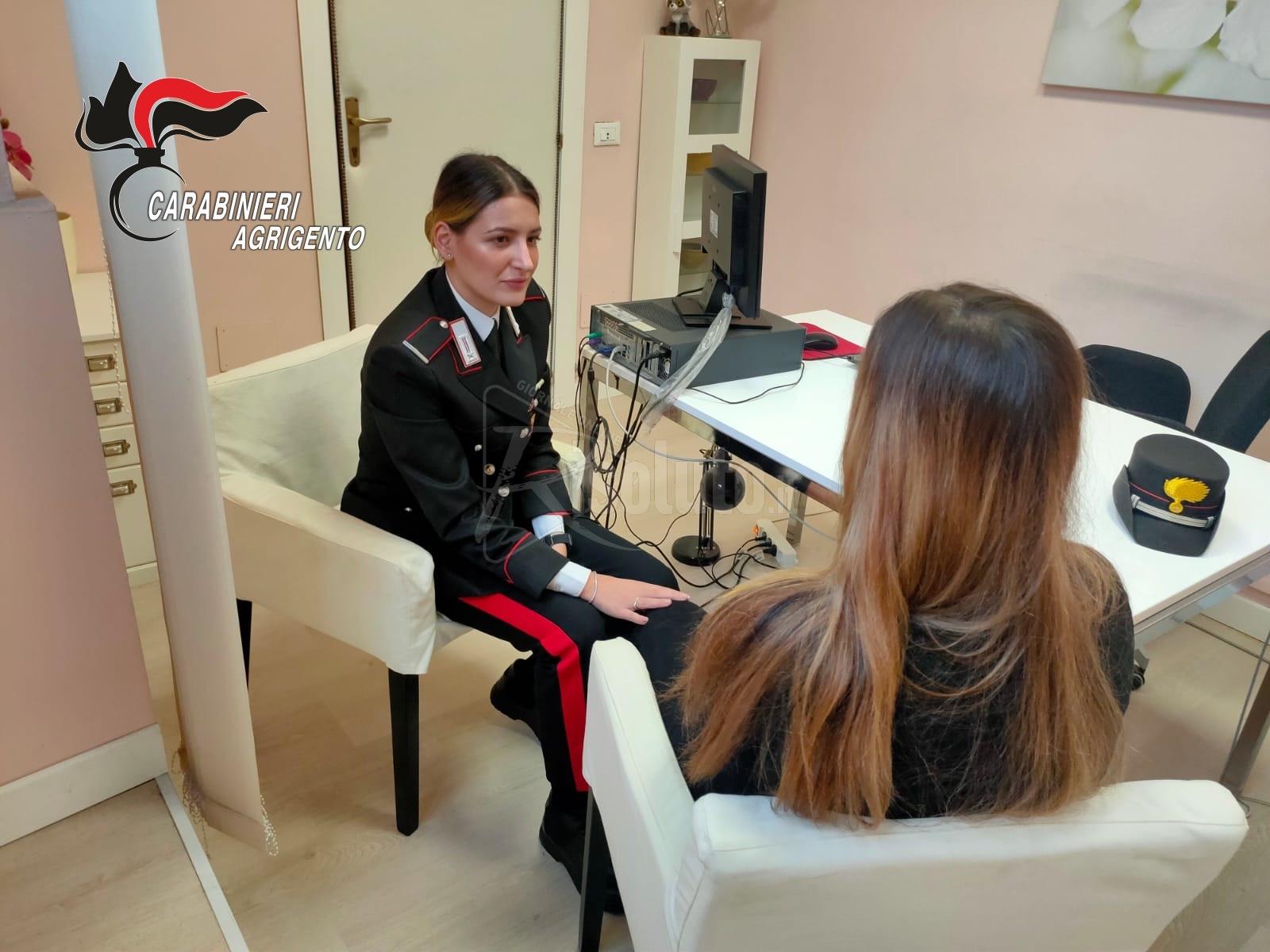 Maltrattamenti in famiglia, due arresti dei carabinieri