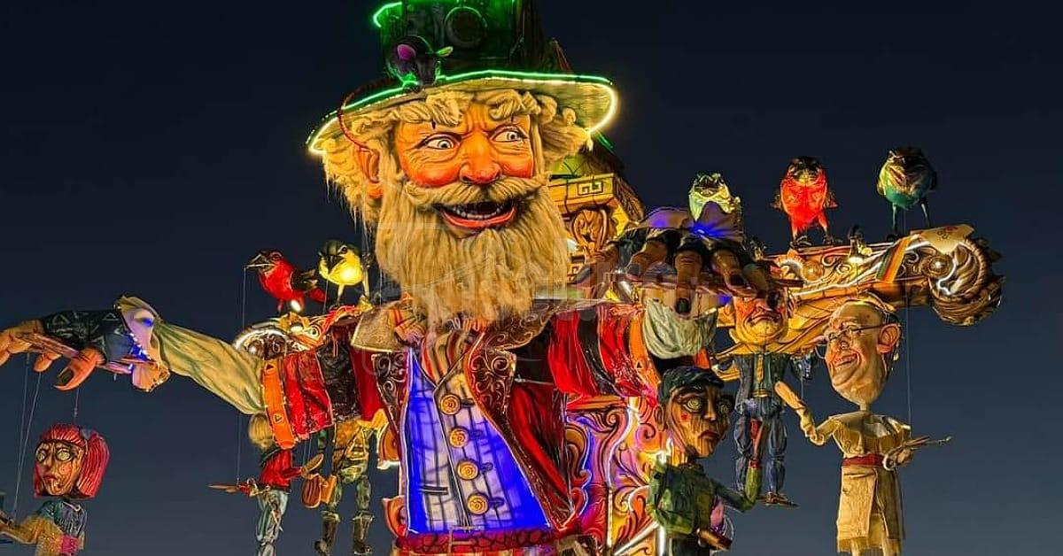 Carri di Carnevale, fino a settembre a disposizione del Comune poi la vendita