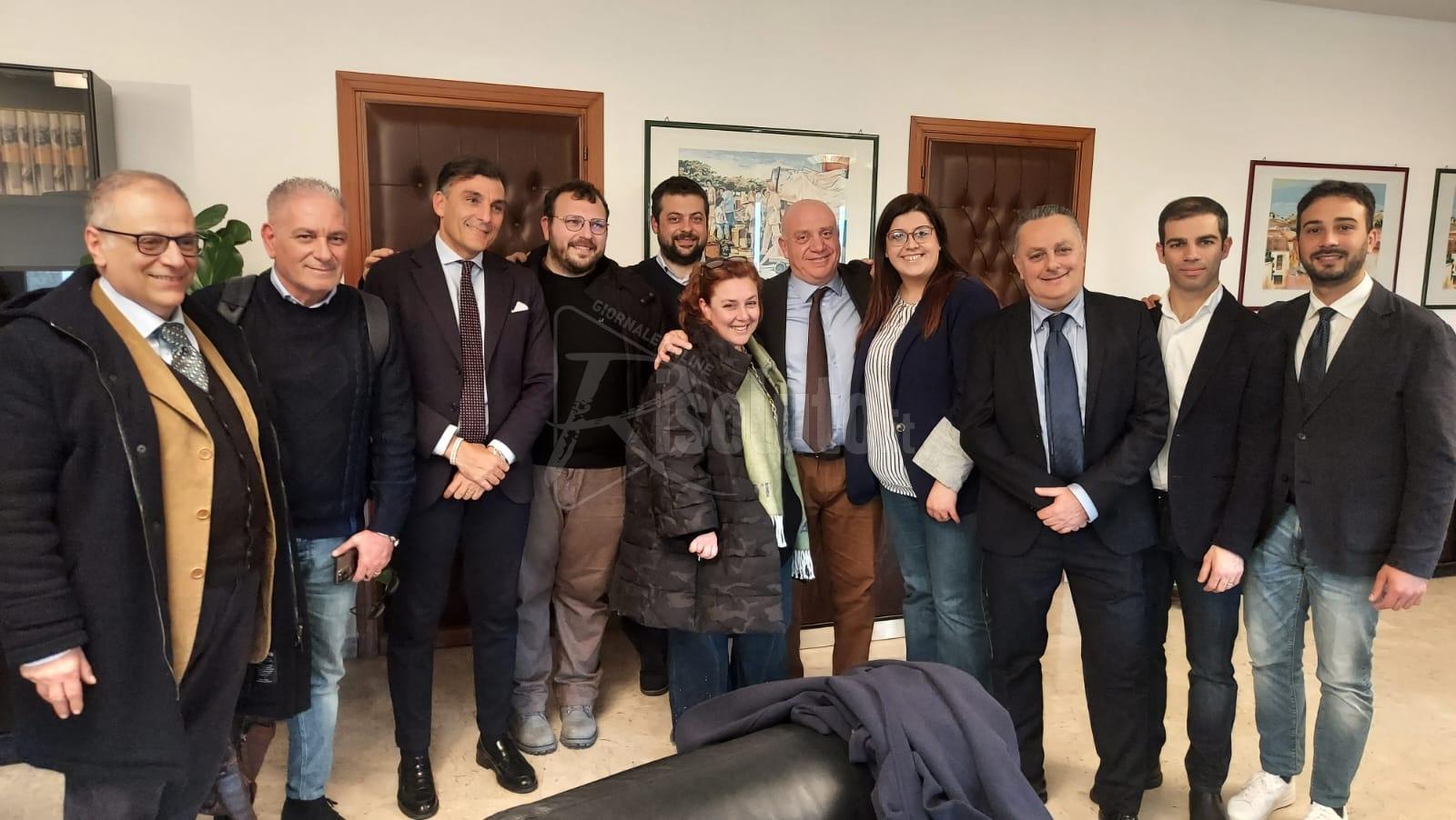 Strade della Ceramica Siciliana, unite per "illuminare il Mondo del Mobile"