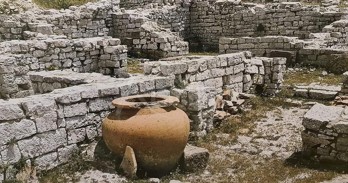 I reperti della Tomba della Regina tornano a Sambuca