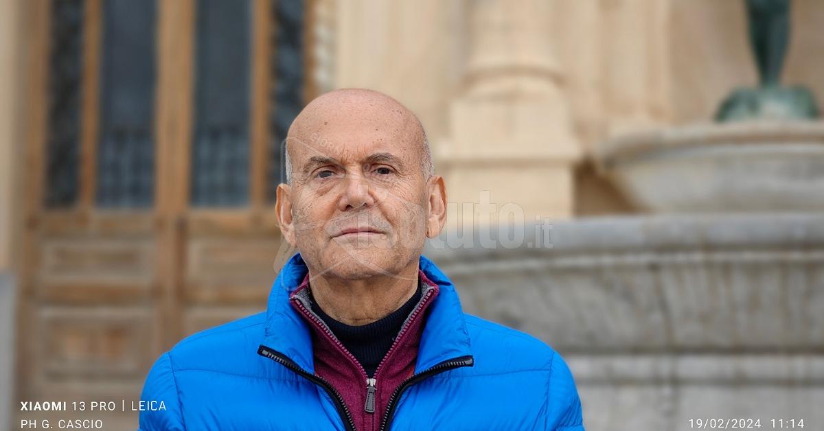 Sandullo: “Vado in pensione e voglio lottare per le Terme di Sciacca” (Video)