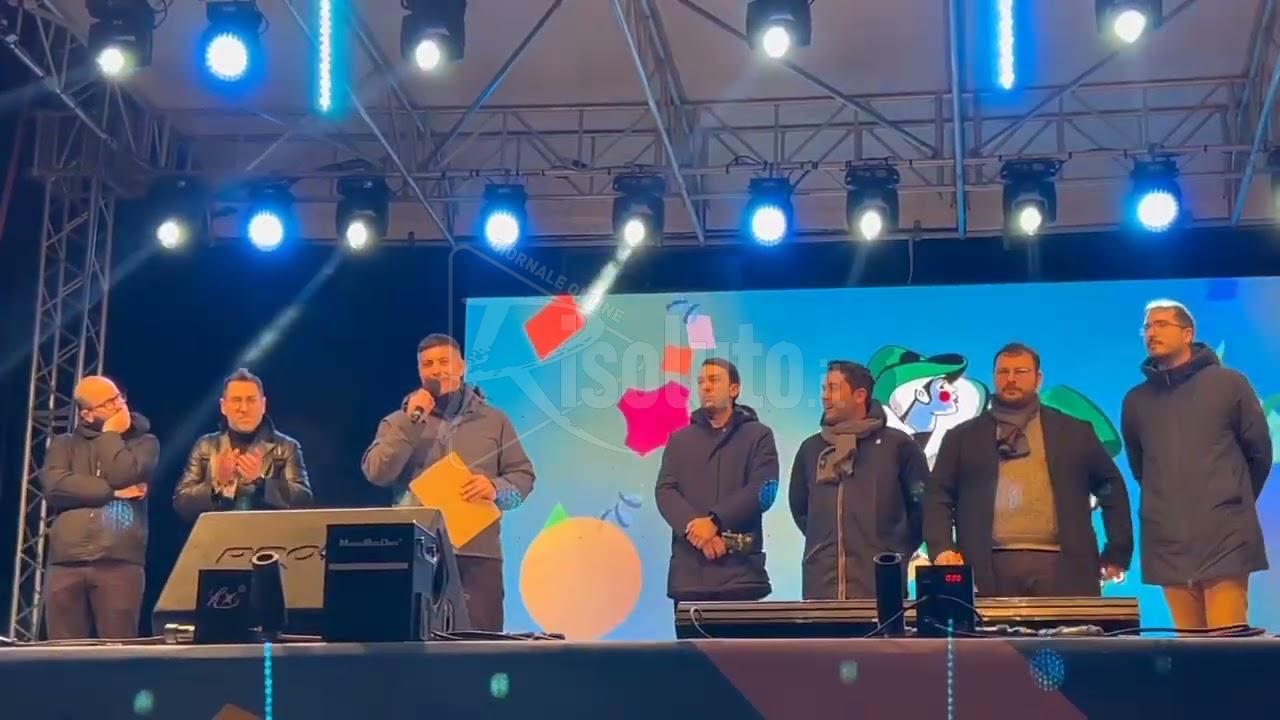 Carnevale, la Futuris: "Edizione memorabile, grandissime presenze da fuori Sciacca" (Video)