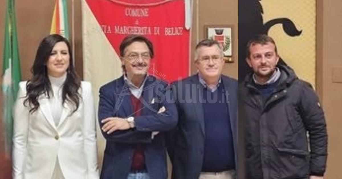 Assegnate le deleghe agli assessori di Santa Margherita Belice