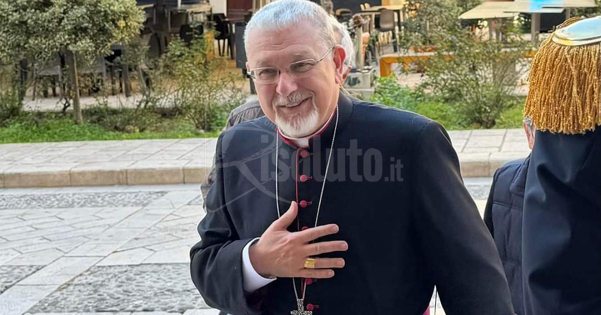 Si conclude la visita pastorale del vescovo a Sciacca, oggi la Via Crucis in centro