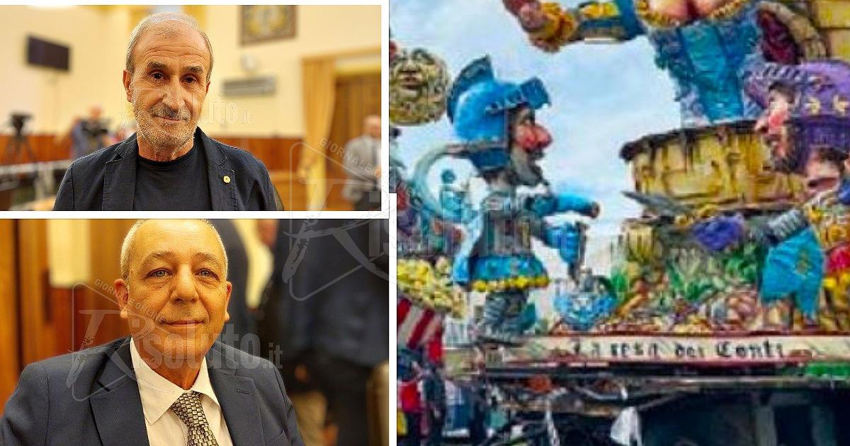 Concessione suolo pubblico a Carnevale, Blo' e Brucculeri chiedono verifica