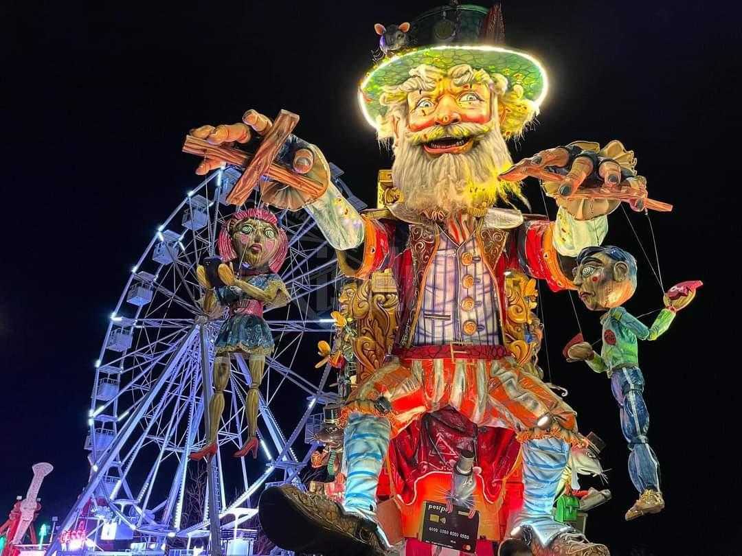 Spese per il Carnevale di Sciacca, le ultime determine del Comune