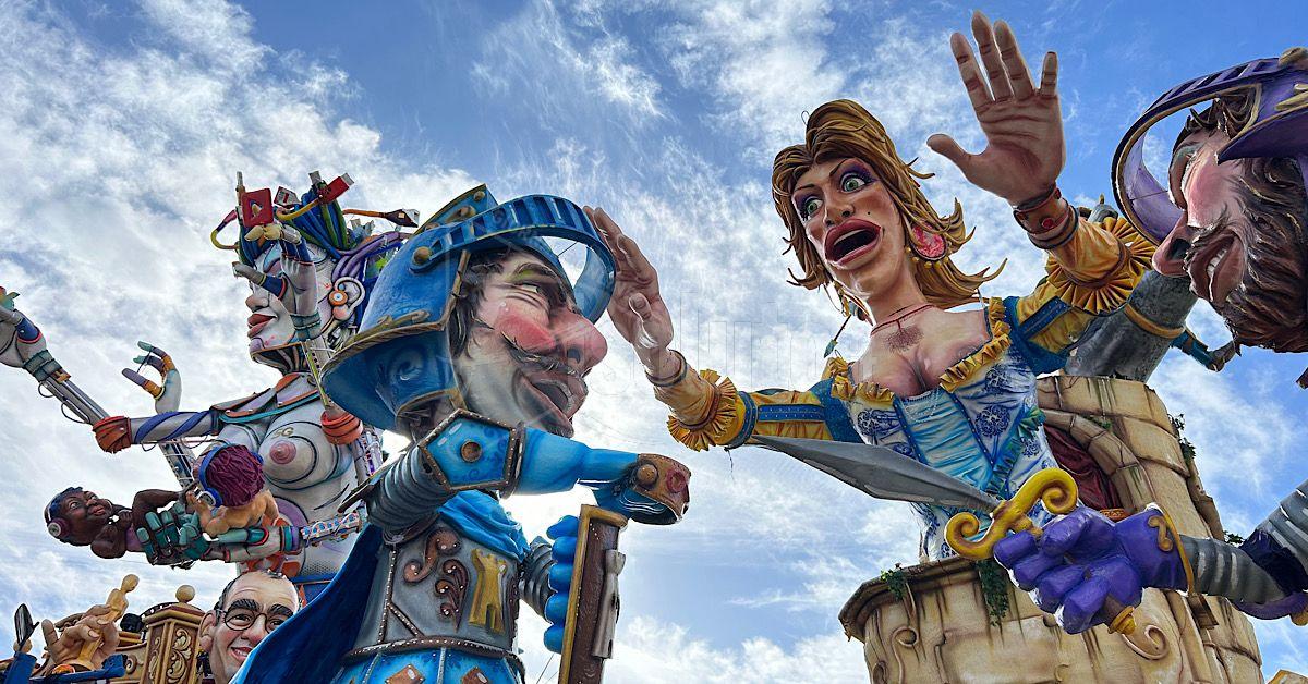 Carnevale, il nuovo programma della kermesse di Sciacca al via da domani (Scarica qui)