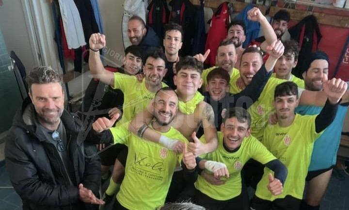 La Margheritese con Geraldi non si ferma più, terza vittoria consecutiva