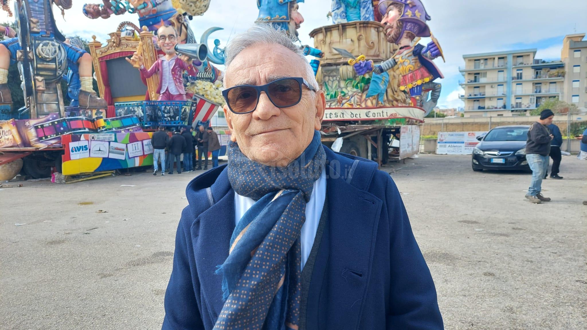 I carri di Sciacca, Graffeo: “Ottima qualità’, festa da riportare in centro storico” (Video)
