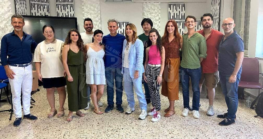 Progetto internazionale del Toscanini di Ribera, concerto in Portogallo