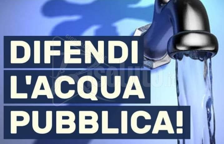 Aggiornamento installazione dei contatori idrici a Menfi e passaggio al sistema tariffario a consumo