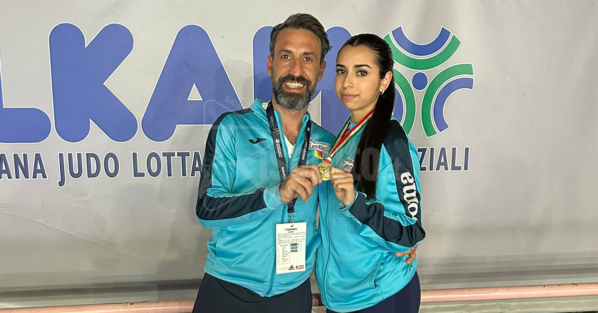 Ippon Karate Lentini, trionfi e battaglie agonistiche al Campionato Italiano Assoluto