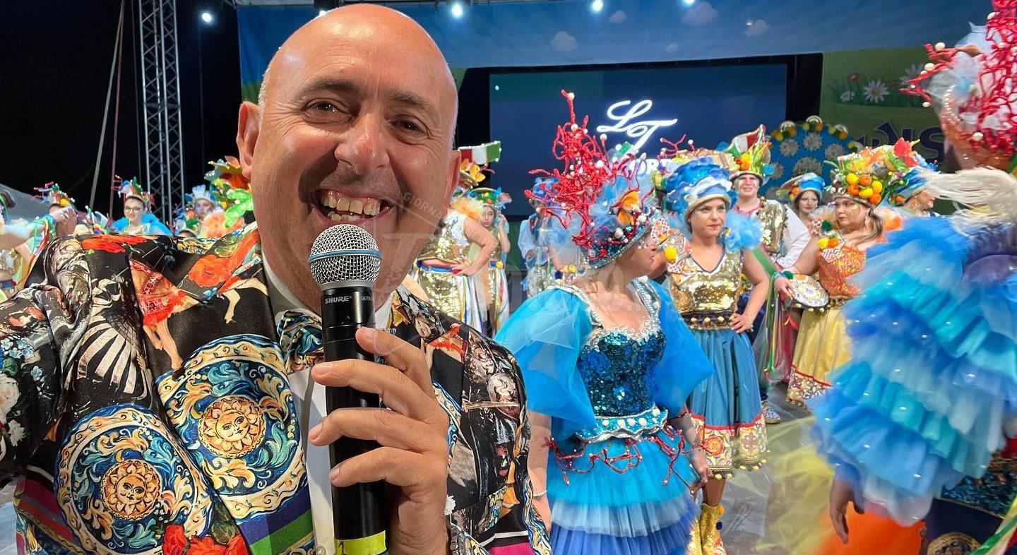 "Sicilia che meraviglia" a Sanremo con Sasà Salvaggio