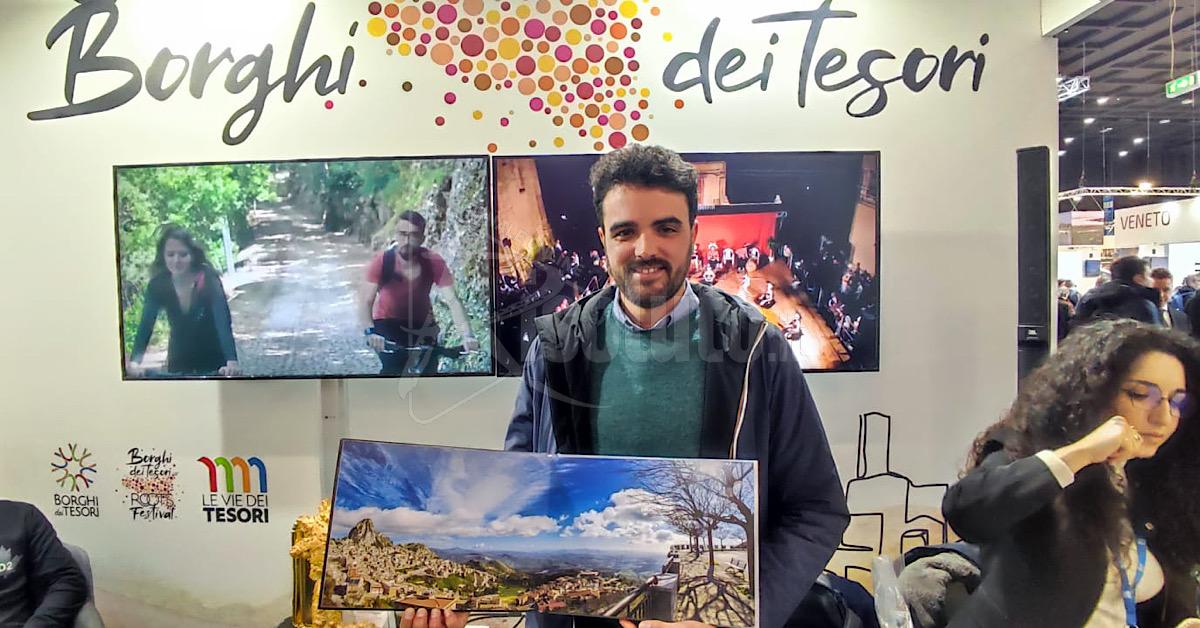 I Borghi dei Tesori e Le Vie dei Tesori ritornano alla Bit (Video)