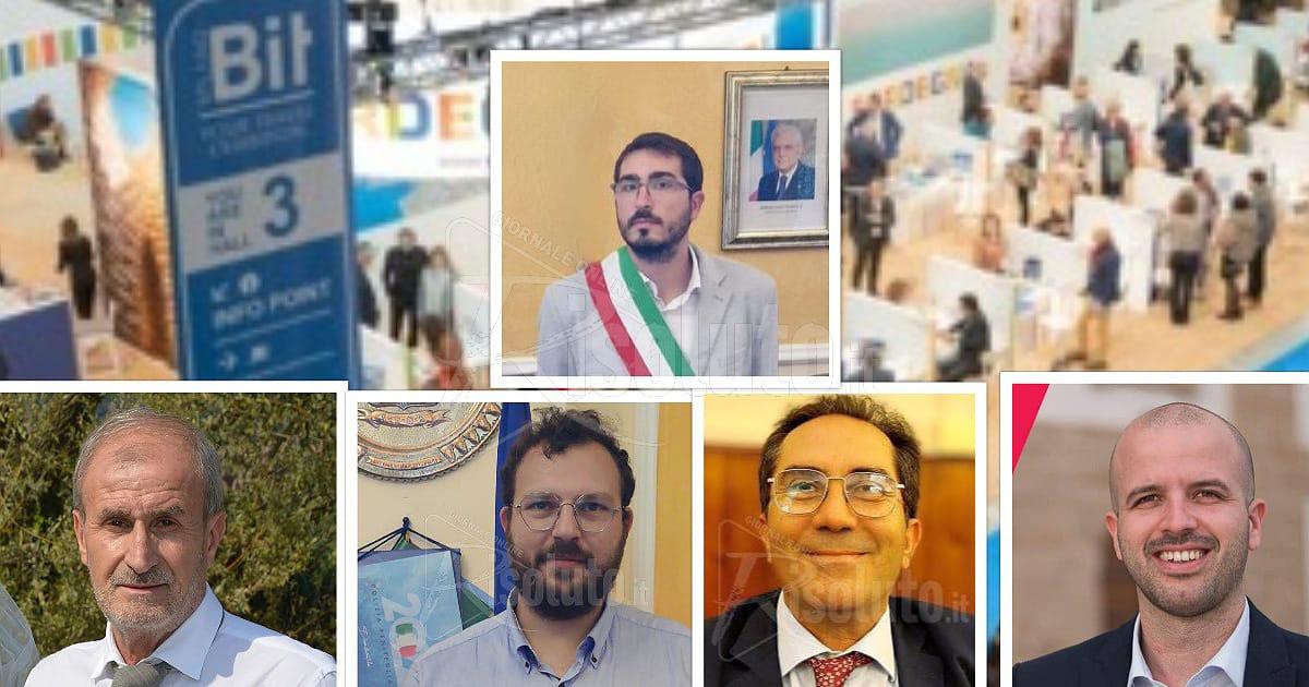 Sciacca alla Bit, a Milano sindaco più assessore Dimino e 3 consiglieri
