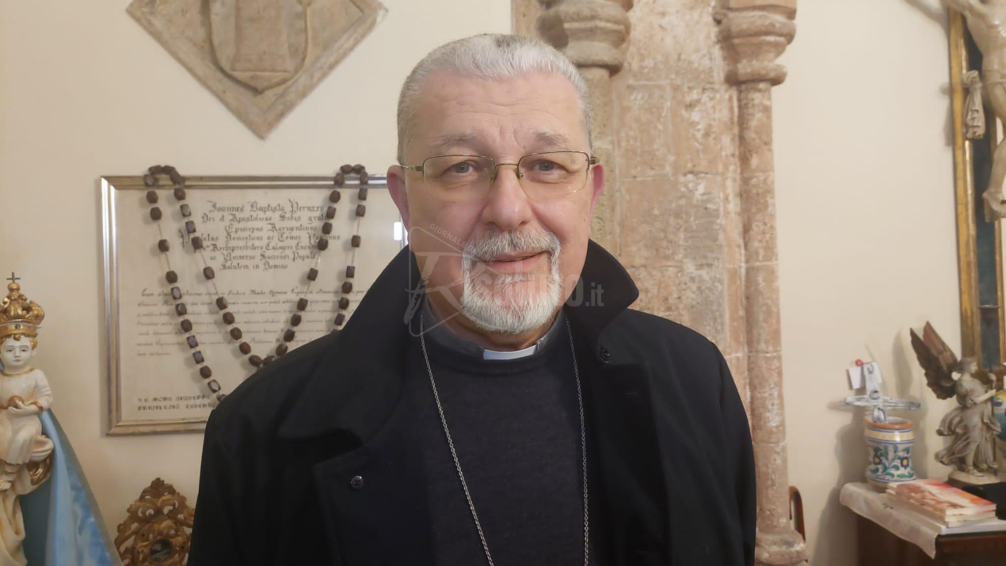 L'Arcivescovo Damiano e la Devozione Mariana a Sciacca (Intervista)
