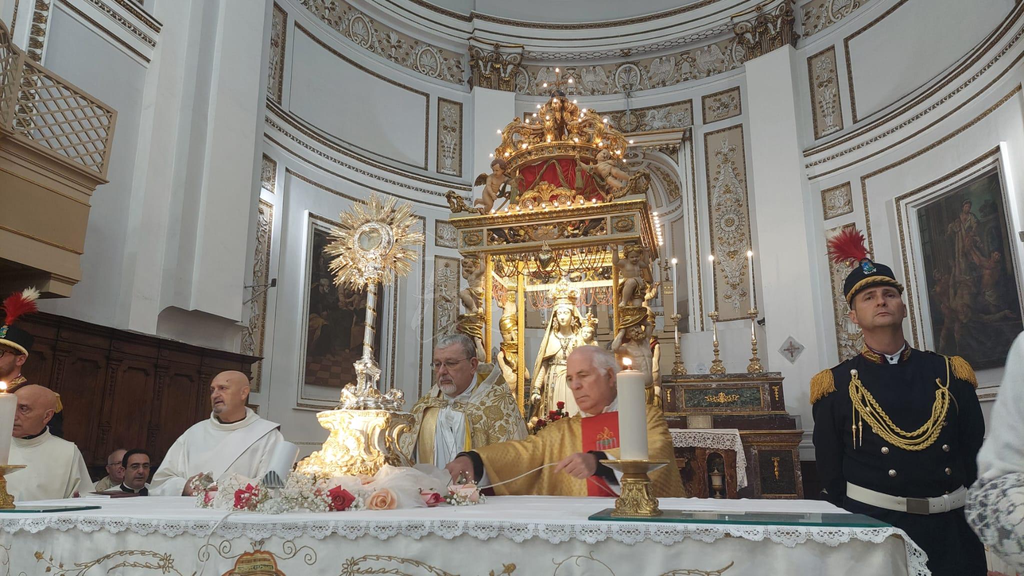 Sciacca e la processione eucaristica del Voto (Video)