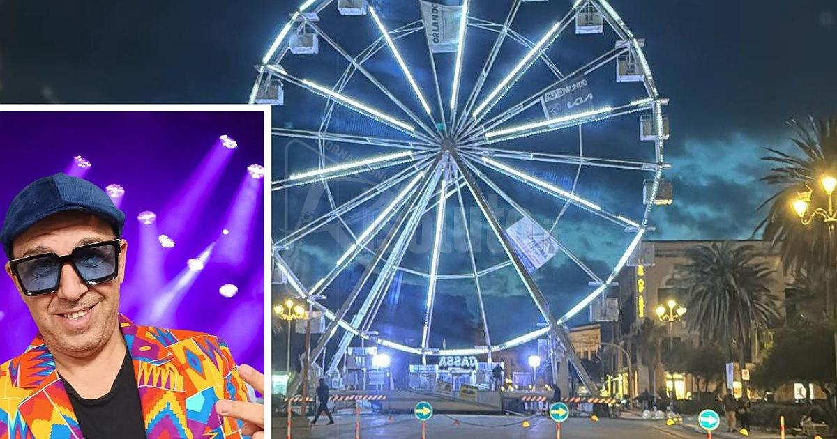 La musica di Nana' apre il Carnevale di Sciacca e chiude quello di Montevago