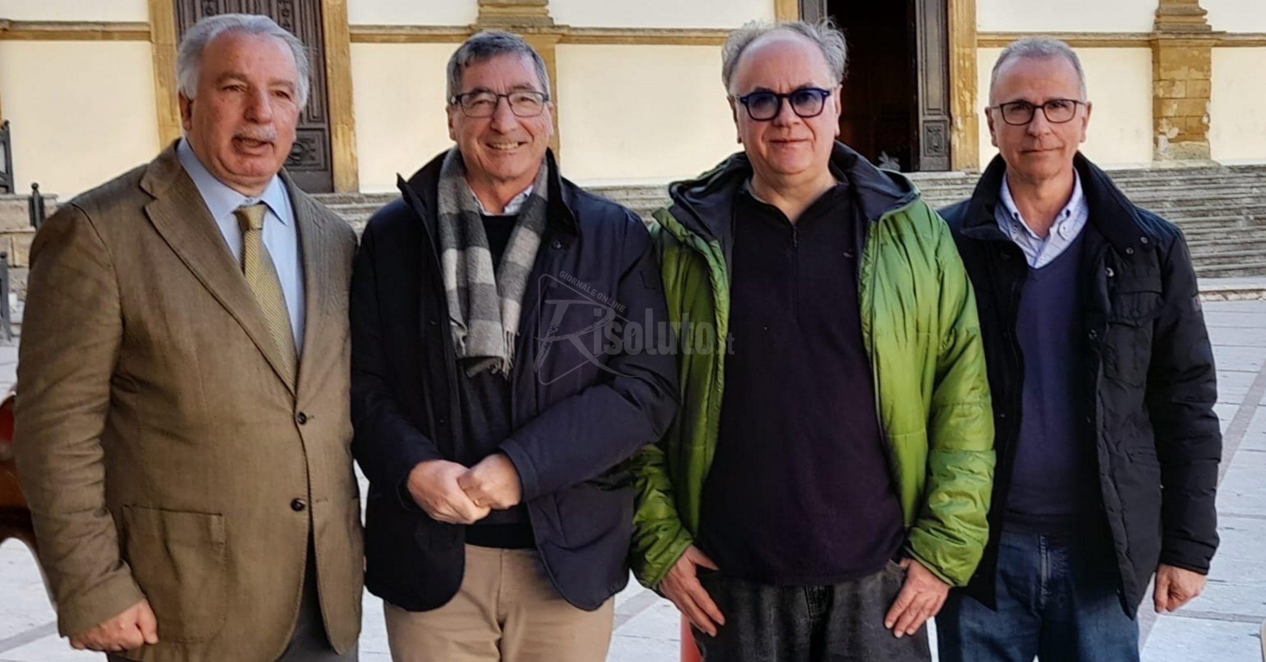Novara, Navarra, Noto, Lo Raso