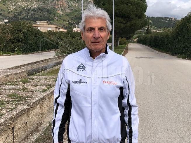Domenica a Sciacca con i campionati Campestri, Chiarantano di 72 anni guida il gruppo dell'Agatocle