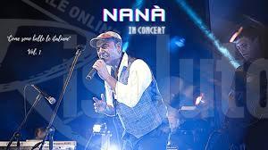 Manca soltanto il palco per lo show  di Nana' del 9 febbraio in piazza