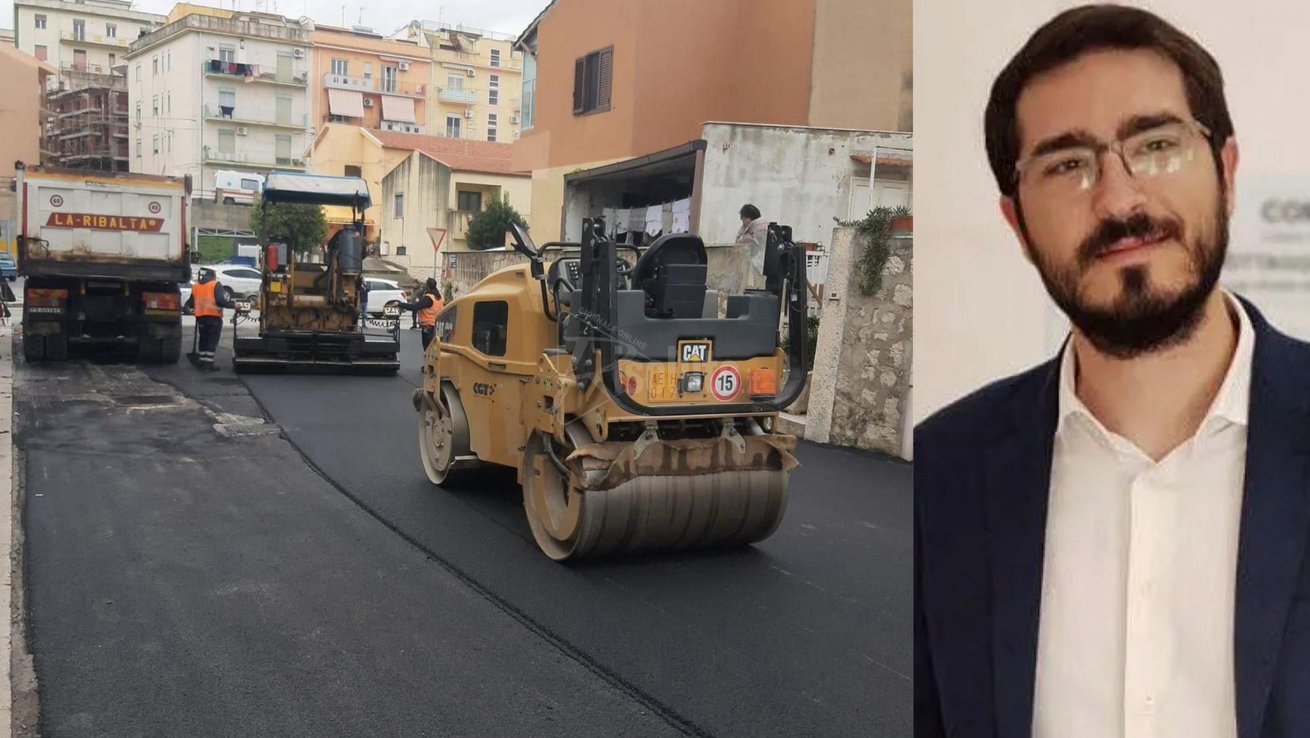 Strade a Sciacca, Termine: “Da 40 anni nessuna manutenzione”