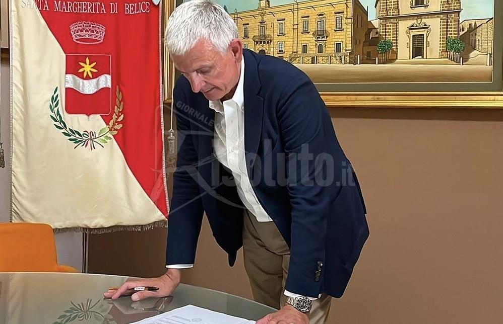In due giorni due assessori lasciano la giunta di Santa Margherita Belice