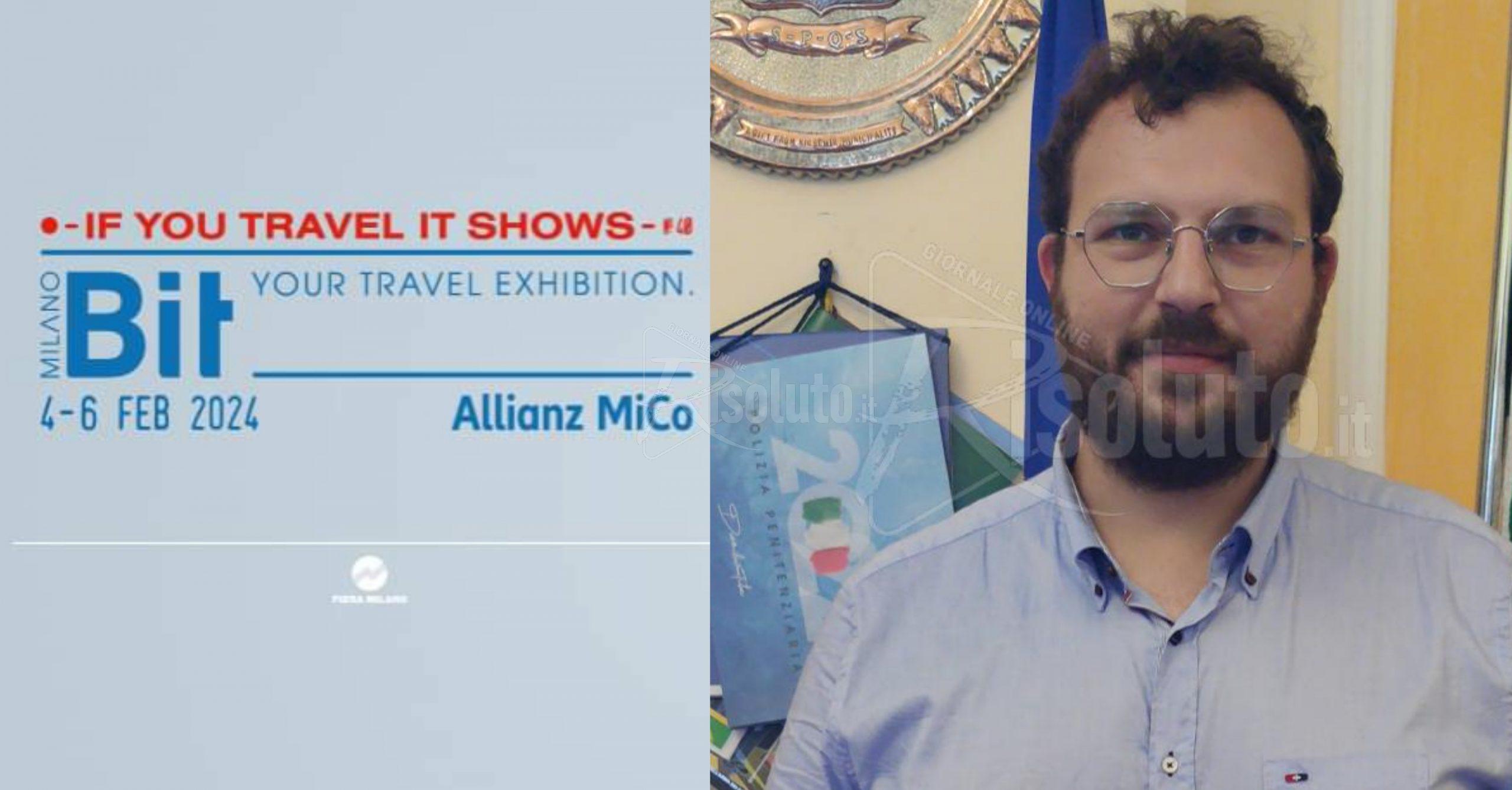 Borsa internazionale del turismo - Francesco Dimino