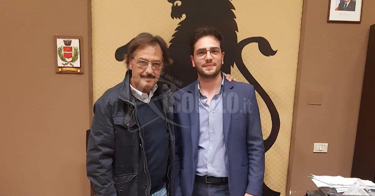 Santa Margherita, si dimette l’assessore Antonino Santoro 