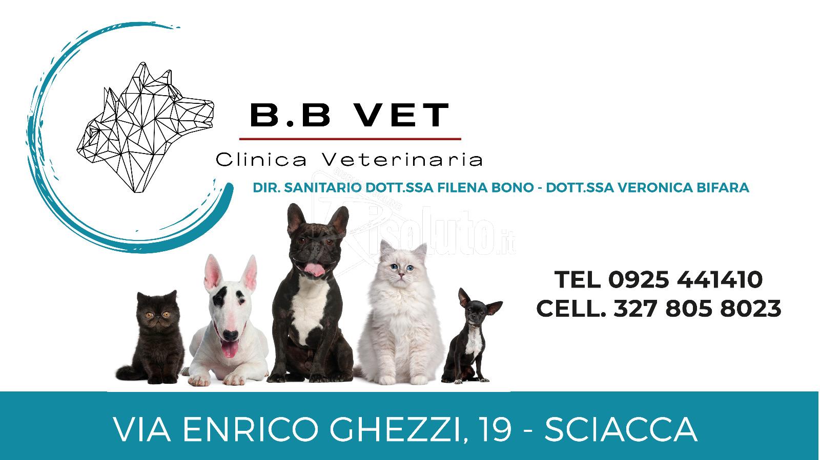 Nuova realtà veterinaria a Sciacca, apre i battenti la clinica B.B Vet (Video)