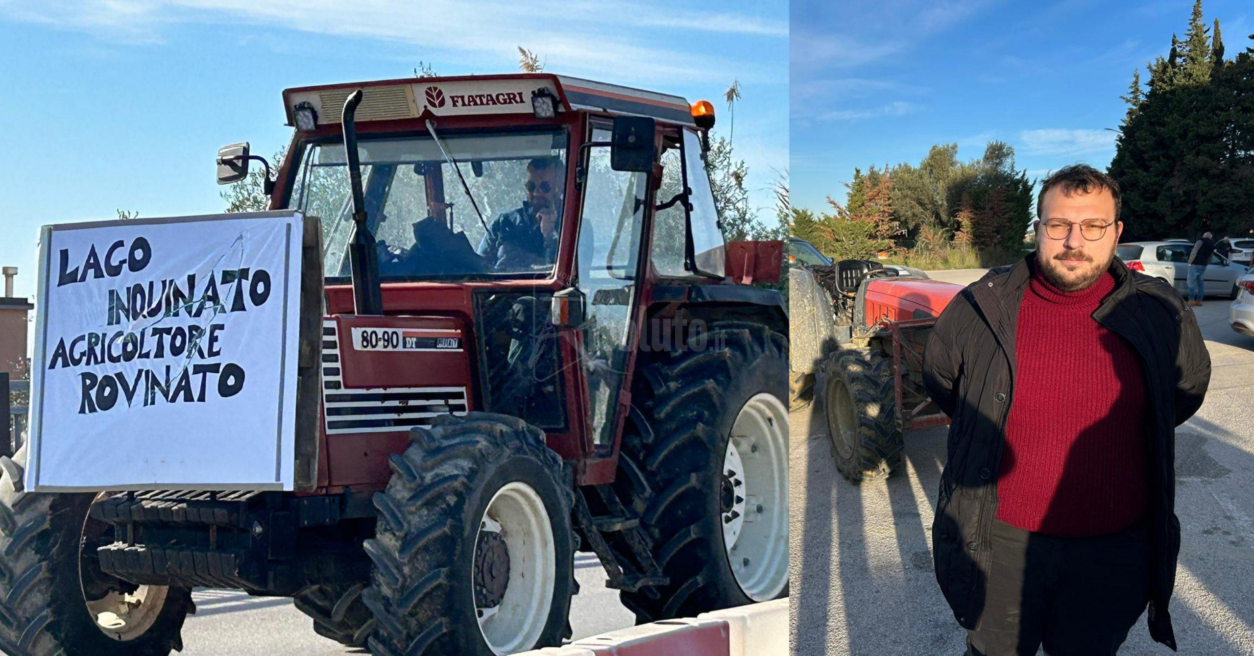 Protesta degli agricoltori
