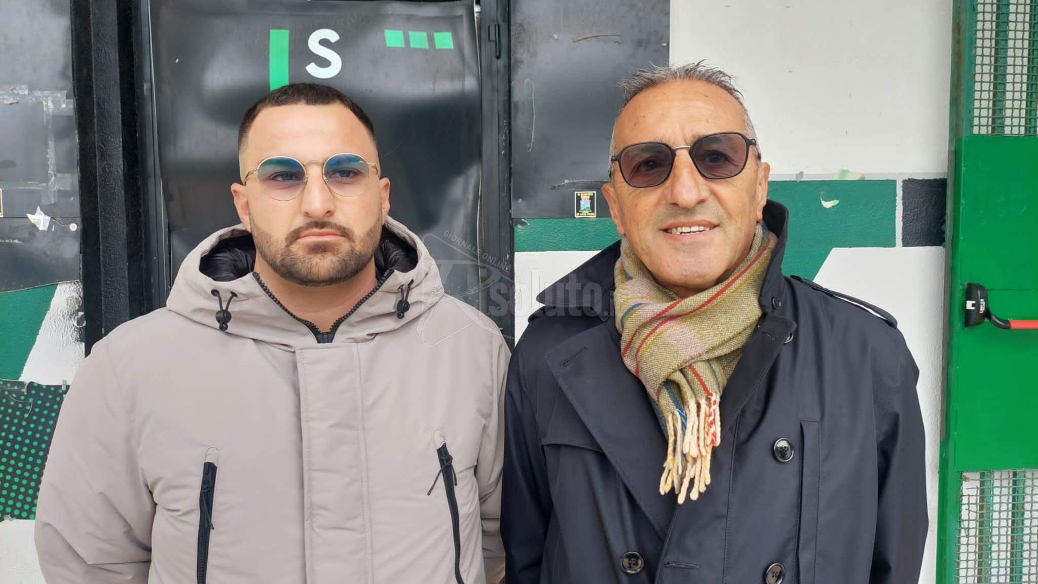 Sciacca-Nissa al Gurrera, Interrante: "Nel 1983 vittoria verdenero e loro promossi in C2" (Video)