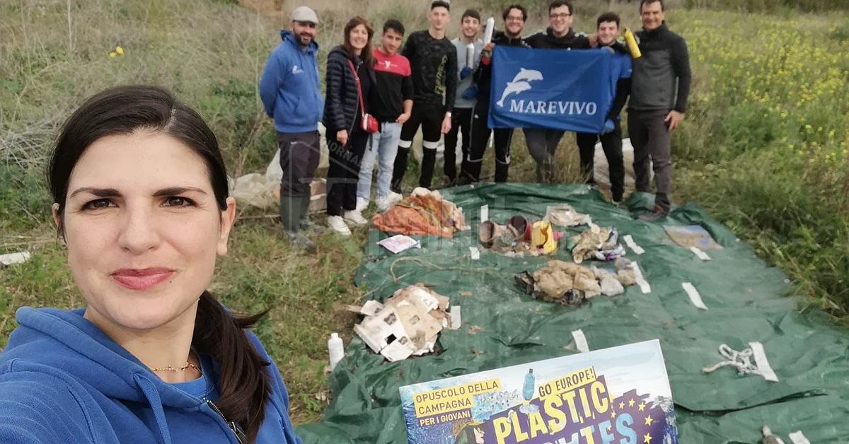 Plastic Pirates, studenti  di Sciacca per la salute degli oceani