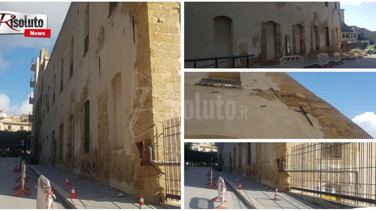 Sciacca, Italia Nostra chiede la riapertura del complesso San Francesco