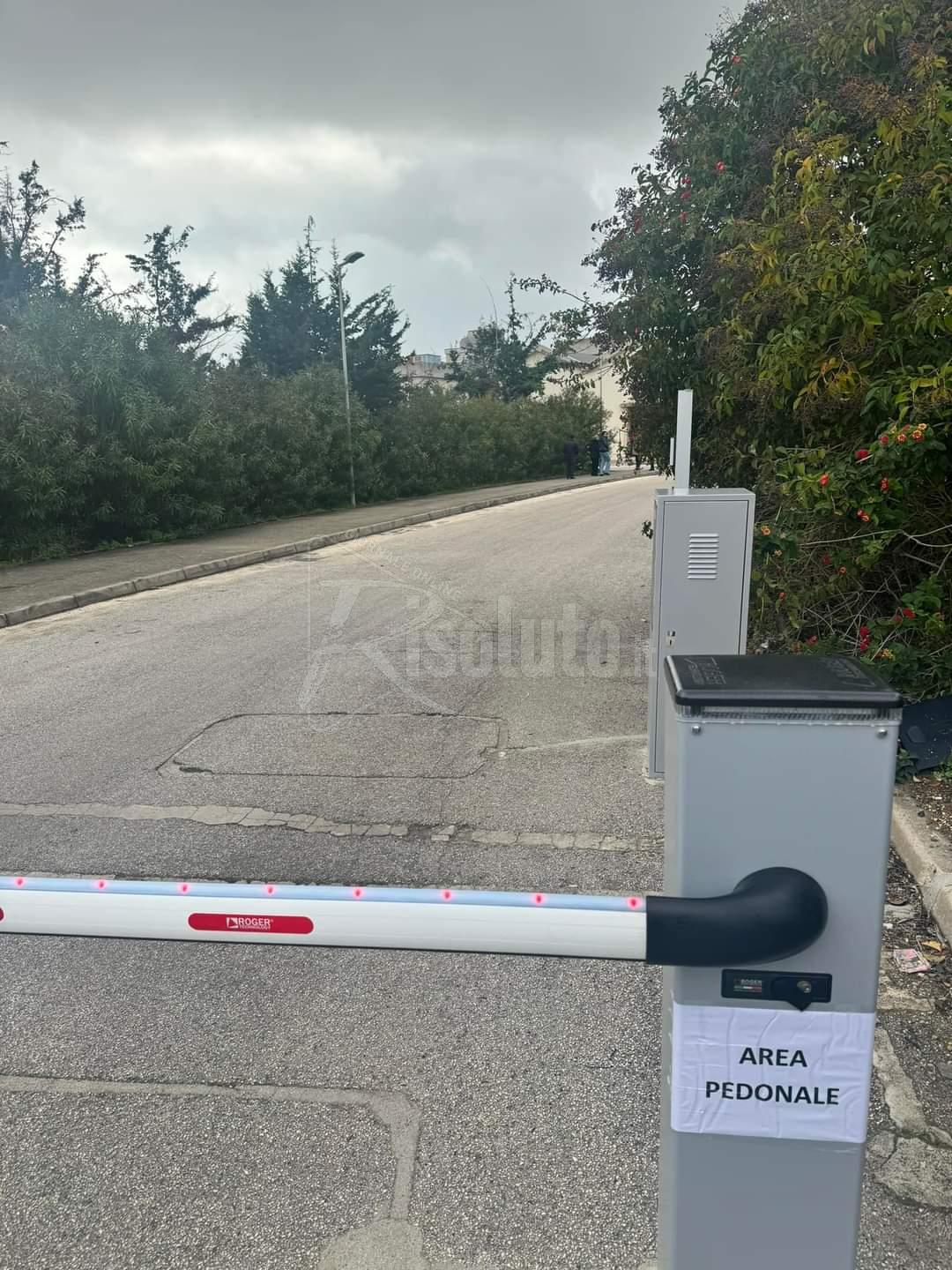 Ascensori guasti al Poliambulatorio e nuova regolamentazione parcheggi, Tdm scrive all'Asp