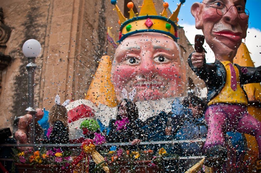Carnevale in Sicilia, anche Termini Imerese e Acireale pronti per la festa