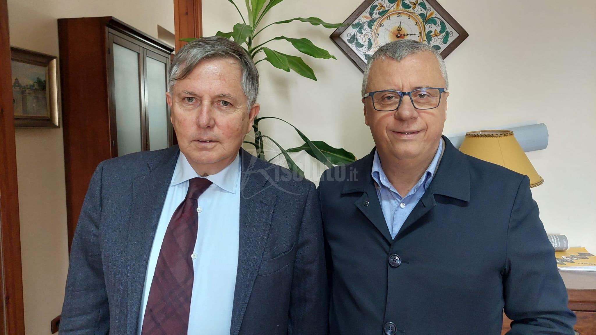 Aica al tavolo della commissione Bilancio di Sciacca annuncia il 2023 in attivo (Video)