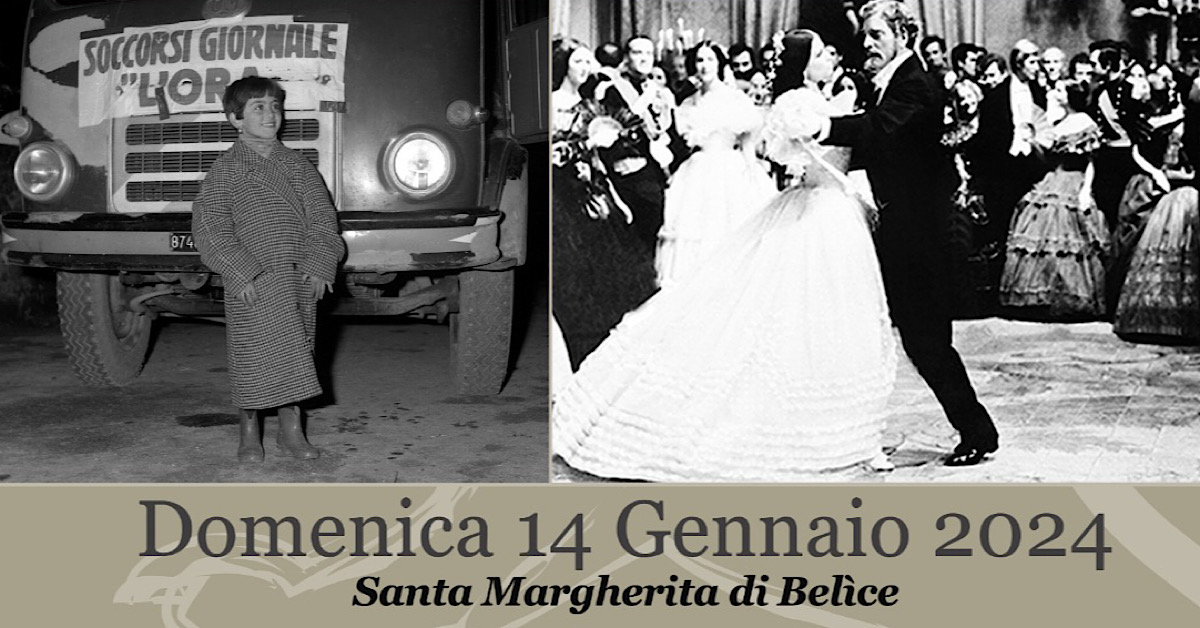 Domenica 14 gennaio inaugurazione di "Abitate la memoria" a Santa Margherita 