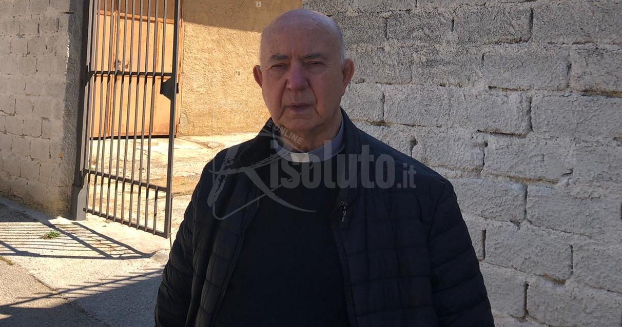 Padre Nuara: "Ribera vuole una nuova Tac per l'ospedale"