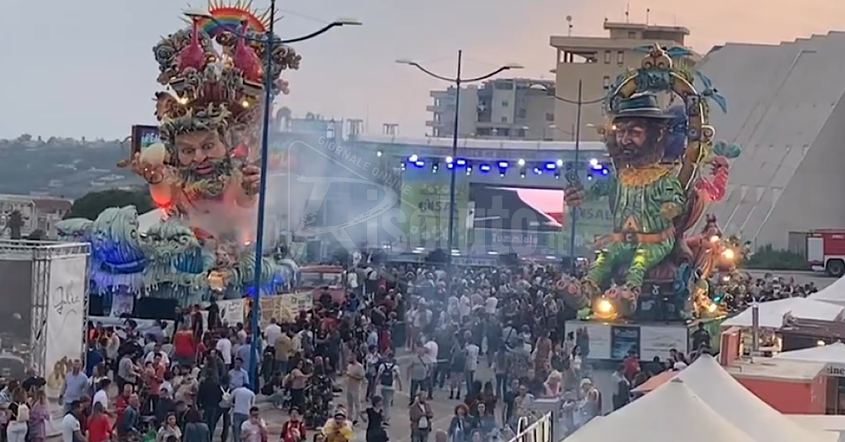 Carnevale, incontro con i carristi intanto l'opposizione presenta mozione di indirizzo