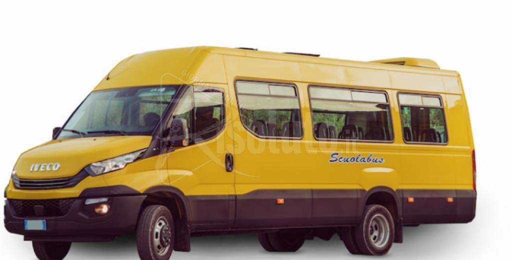 La Regione finanzia l’acquisto di uno scuolabus da 80 mila euro a Menfi