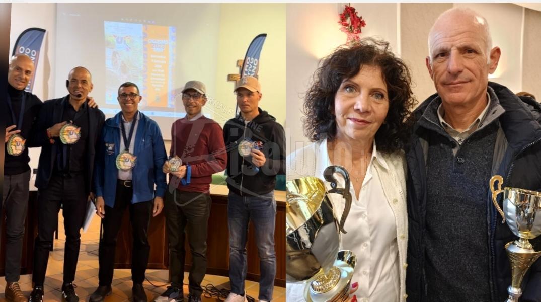 Successi a Partinico e Pergusa per Tonino Bonifacio e gli atleti della Sciacca Running e Agatocle